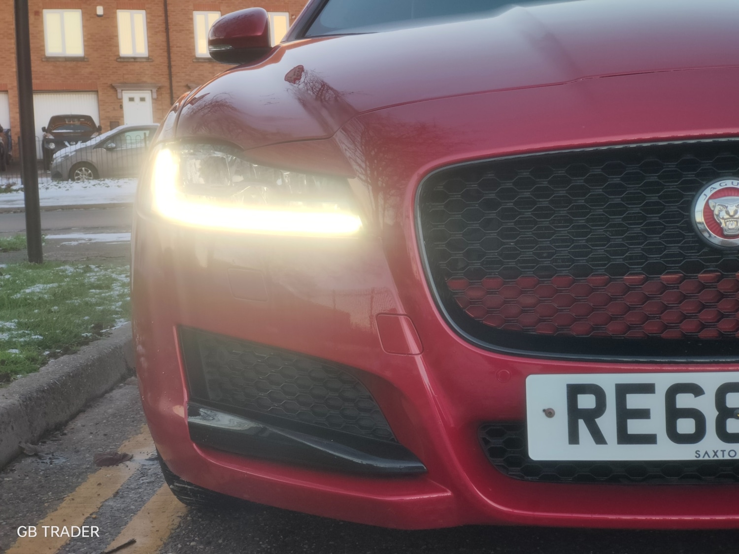 Used Jaguar XF 2018 for sale - 78005612: Photo 4