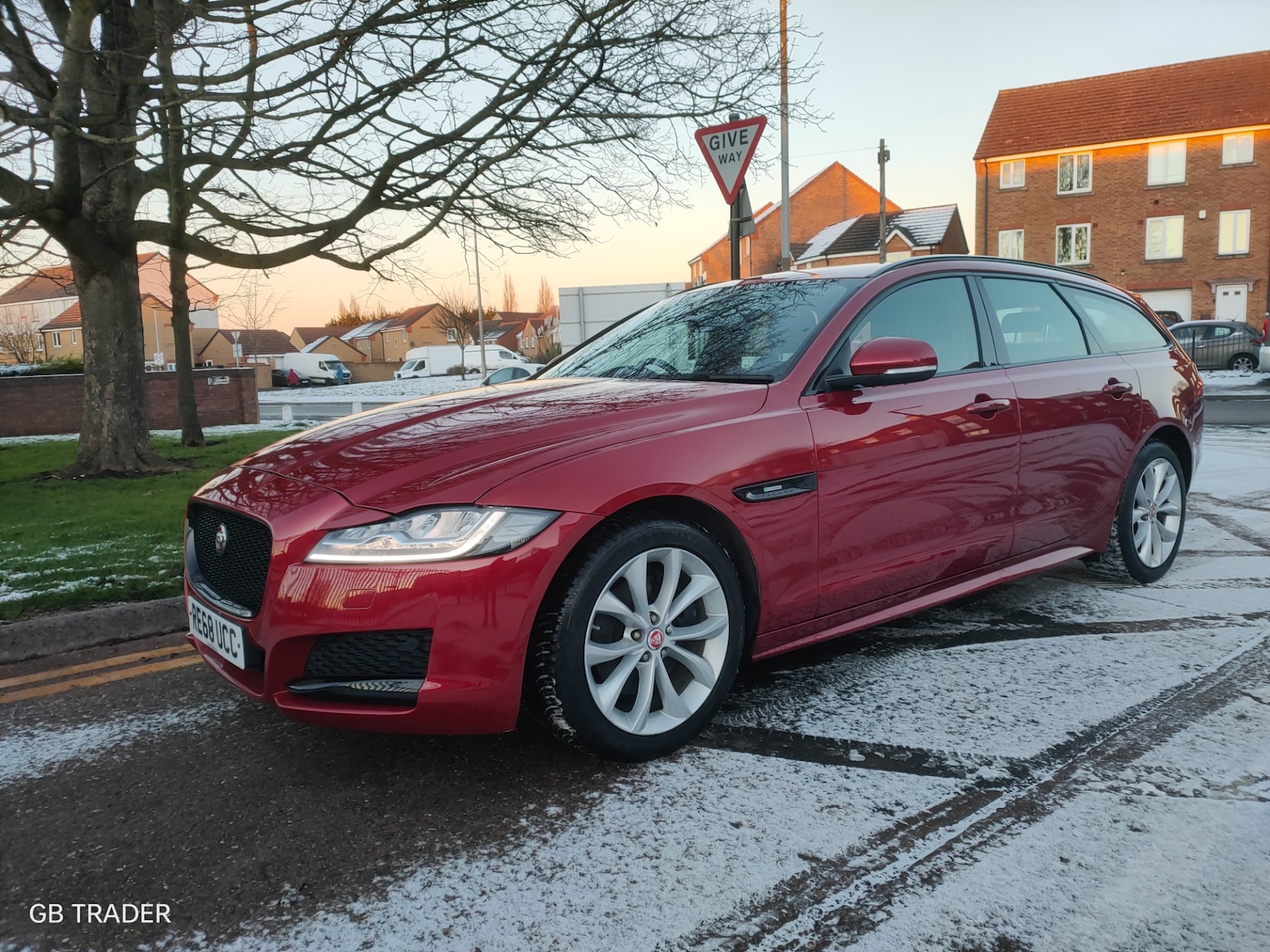 Used Jaguar XF 2018 for sale - 78005612: Photo 5