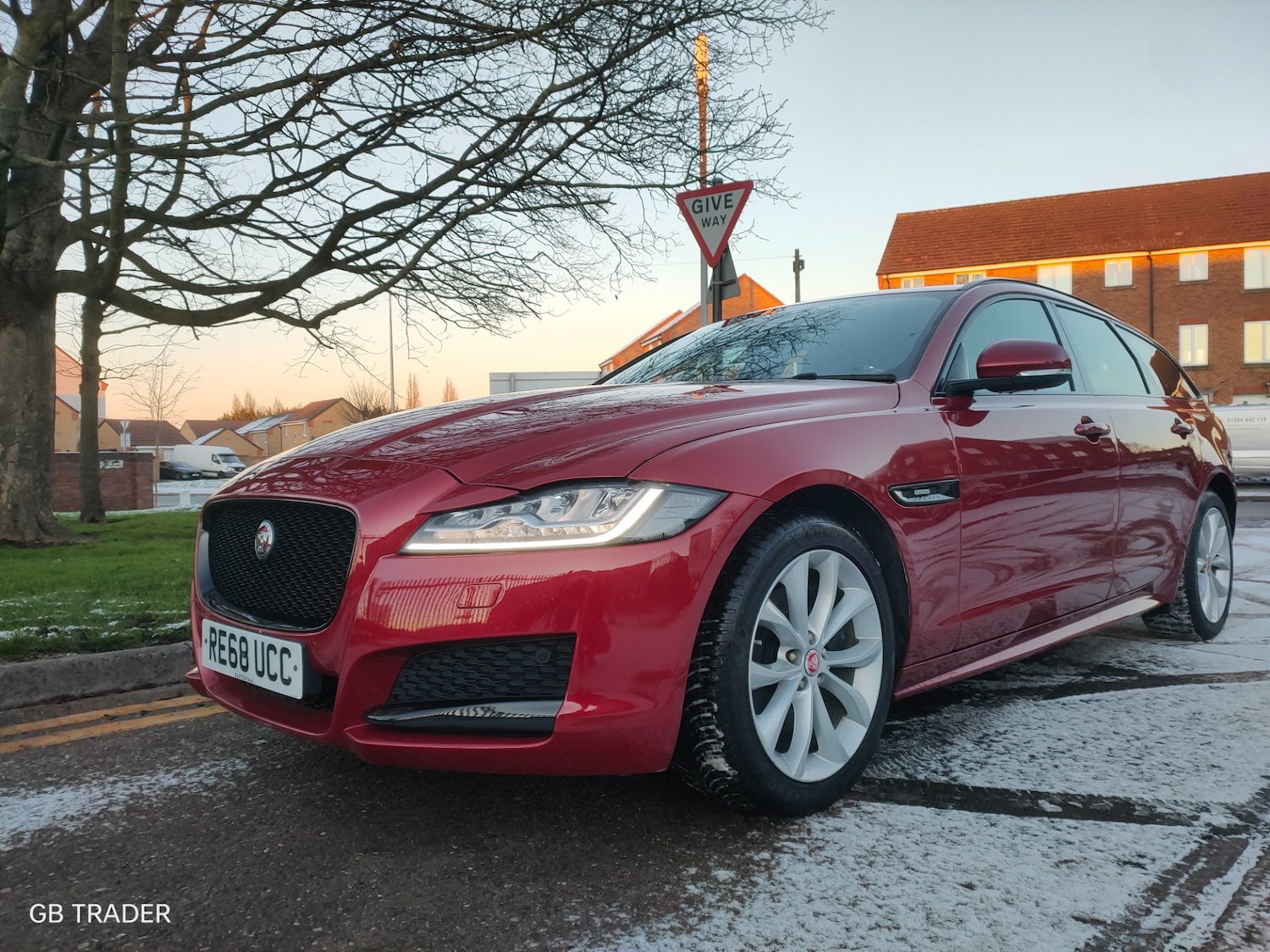 Used Jaguar XF 2018 for sale - 78005612: Photo 7
