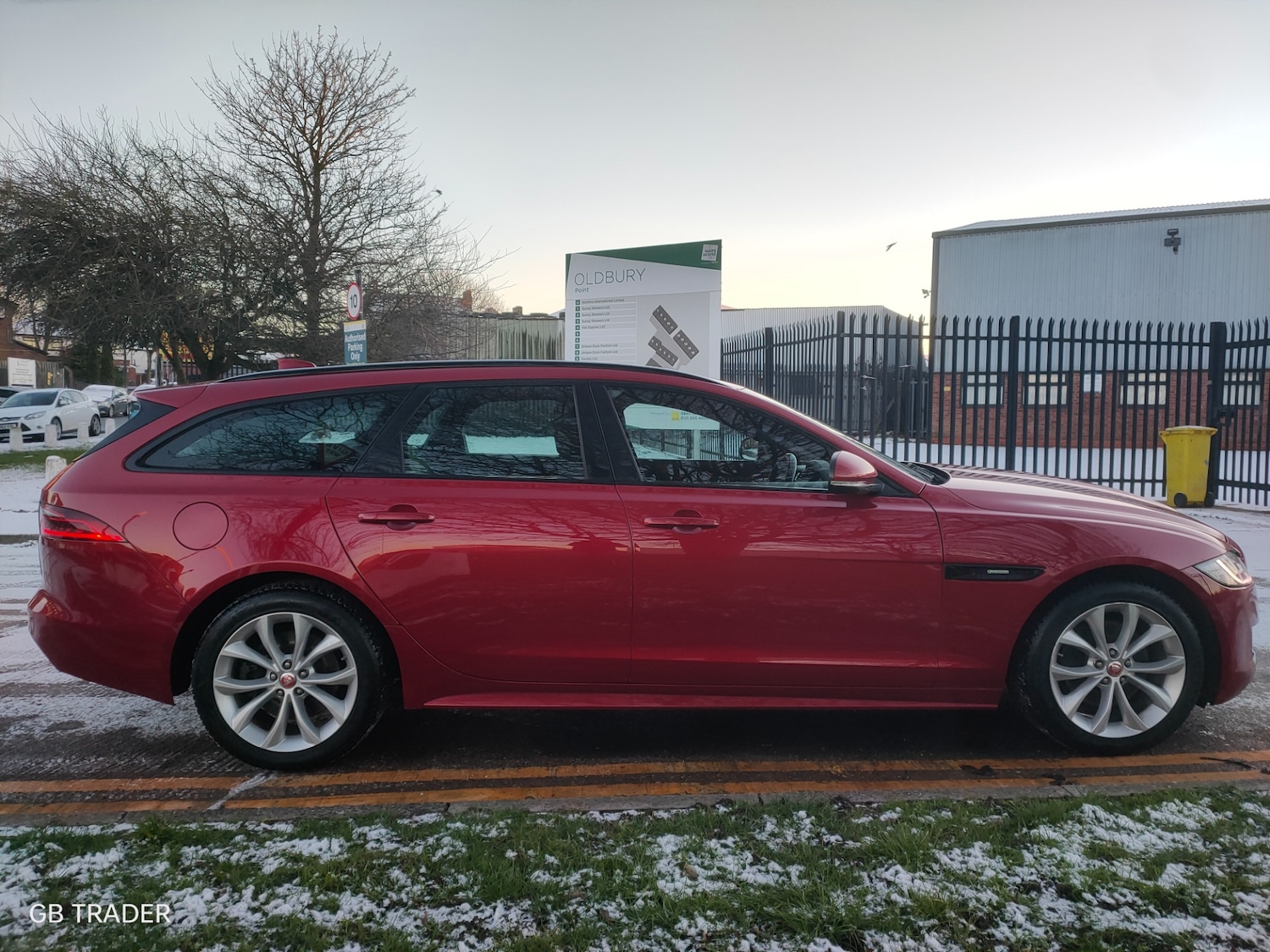 Used Jaguar XF 2018 for sale - 78005612: Photo 9
