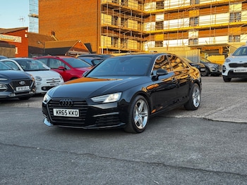 Used Audi A4 2016 for sale - 78646634: Photo