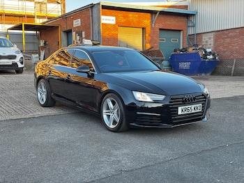 Used Audi A4 2016 for sale - 78646634: Photo