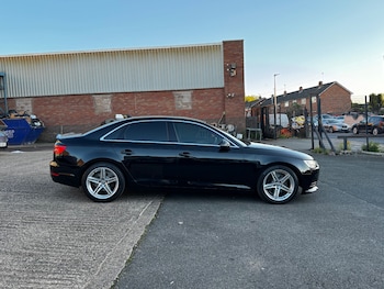 Used Audi A4 2016 for sale - 78646634: Photo