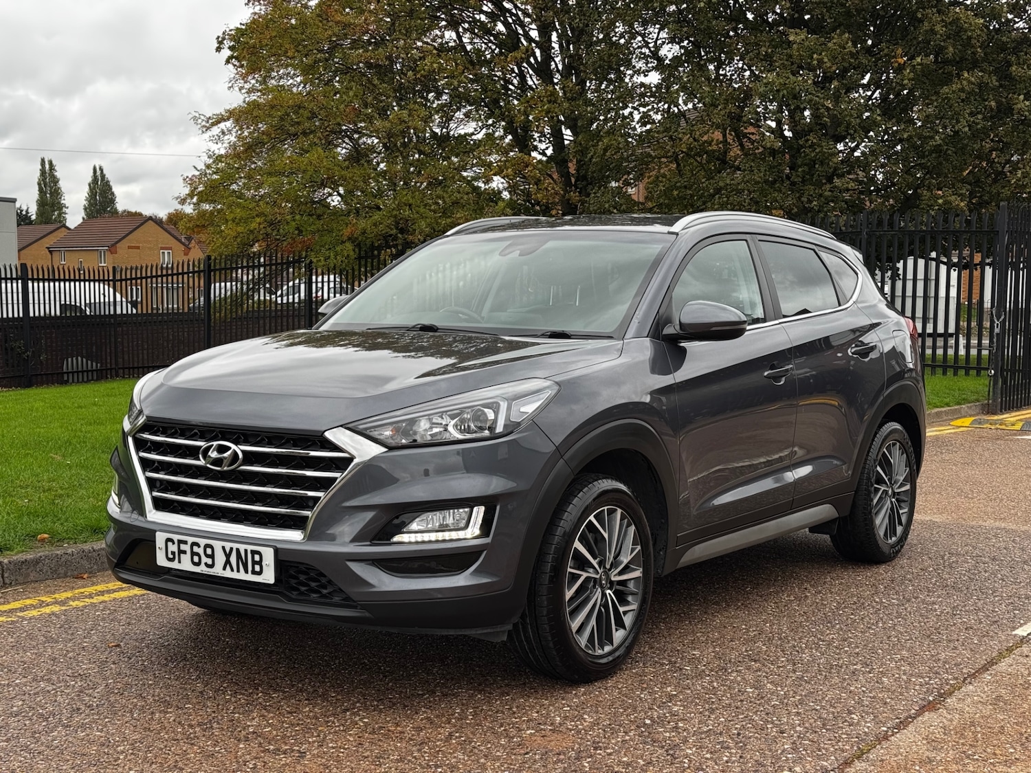 Used Hyundai TUCSON 2019 for sale - 76477550: Photo 1