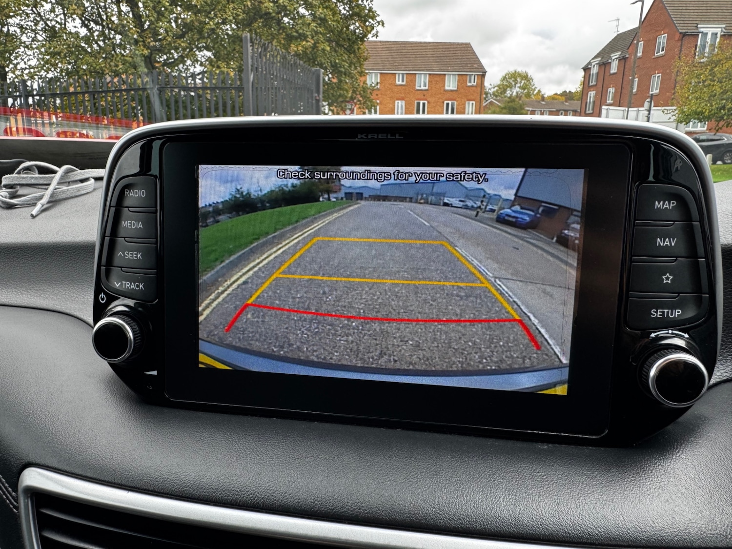 Used Hyundai TUCSON 2019 for sale - 76477550: Photo 10