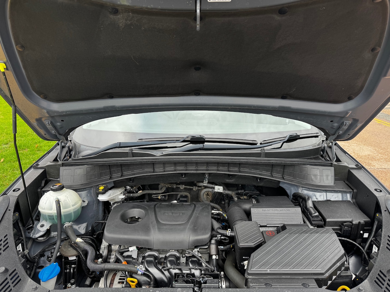 Used Hyundai TUCSON 2019 for sale - 76477550: Photo 12