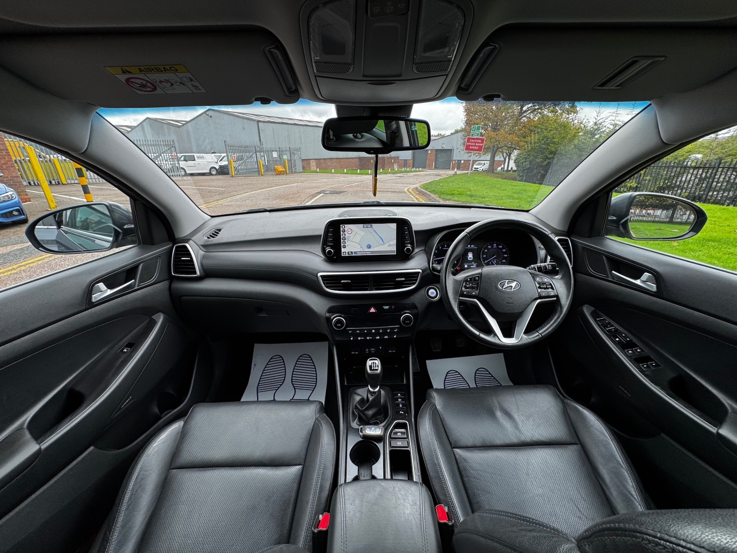 Used Hyundai TUCSON 2019 for sale - 76477550: Photo 19