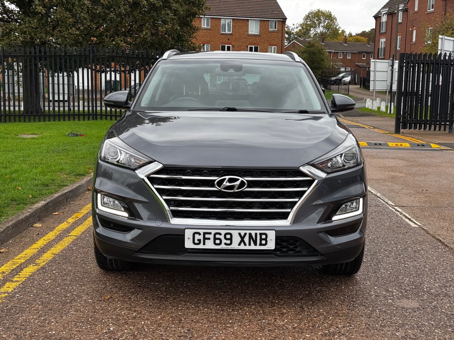 Used Hyundai TUCSON 2019 for sale - 76477550: Photo 2