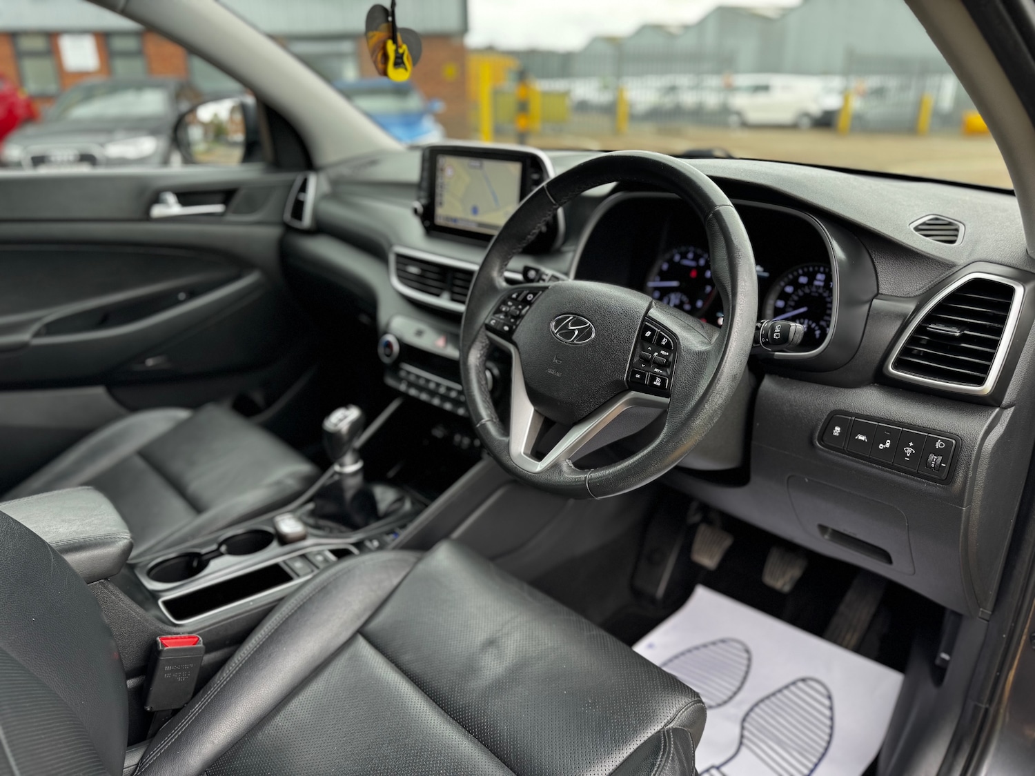 Used Hyundai TUCSON 2019 for sale - 76477550: Photo 20