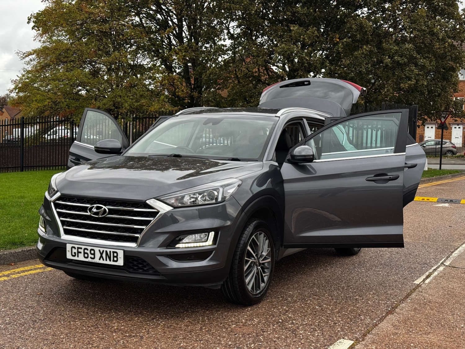 Used Hyundai TUCSON 2019 for sale - 76477550: Photo 29
