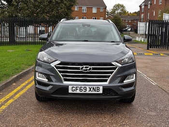 Used Hyundai TUCSON 2019 for sale - 76477550: Photo