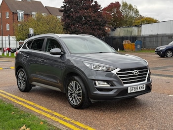 Used Hyundai TUCSON 2019 for sale - 76477550: Photo