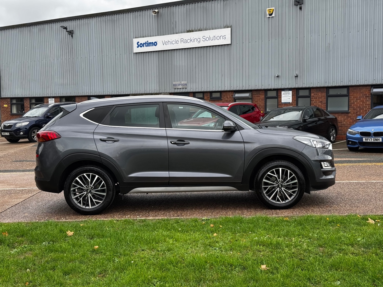 Used Hyundai TUCSON 2019 for sale - 76477550: Photo 4