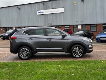 Used Hyundai TUCSON 2019 for sale - 76477550: Photo