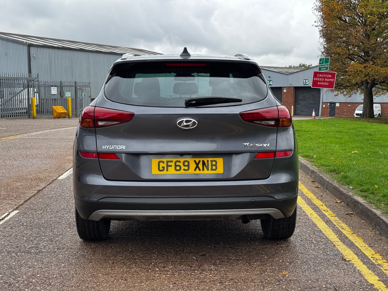 Used Hyundai TUCSON 2019 for sale - 76477550: Photo 6