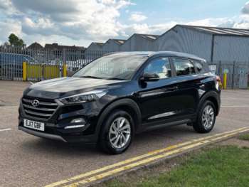 2017 (17) - 1.7 CRDi Blue Drive SE Nav 5dr 2WD DCT