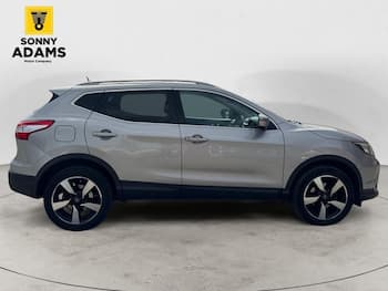 Used Nissan Qashqai 2016 for sale - 79756755: Photo