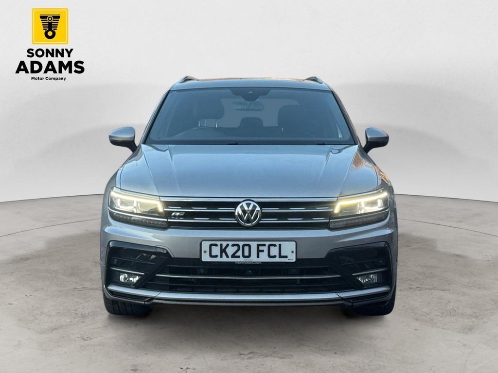 Used Volkswagen Tiguan 2020 for sale - 77983006: Photo 3