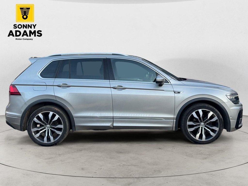 Used Volkswagen Tiguan 2020 for sale - 77983006: Photo 4