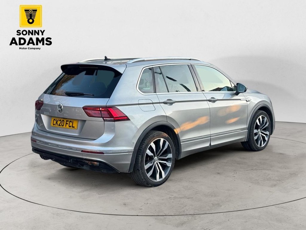 Used Volkswagen Tiguan 2020 for sale - 77983006: Photo 5