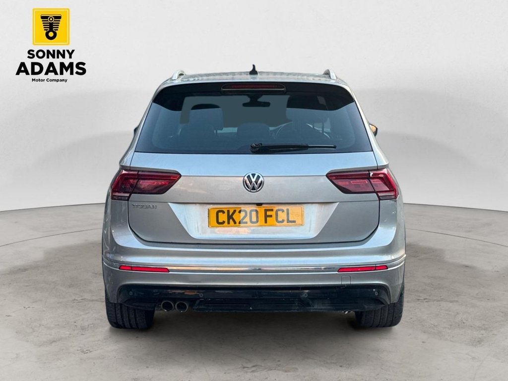 Used Volkswagen Tiguan 2020 for sale - 77983006: Photo 6