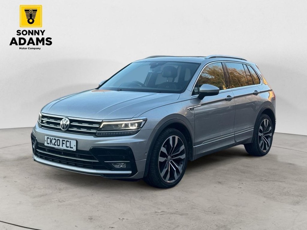 Used Volkswagen Tiguan 2020 for sale - 77983006: Photo 9