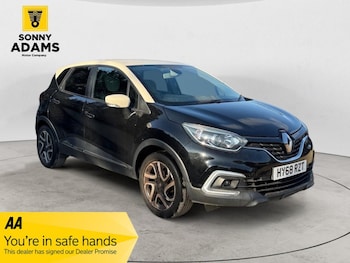 Used Renault Captur 2018 for sale - 79269851: Photo
