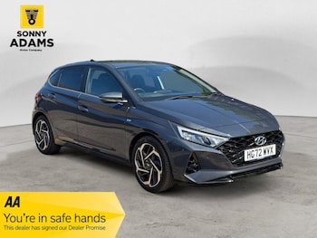 Used Hyundai i20 2023 for sale - 78431150: Photo