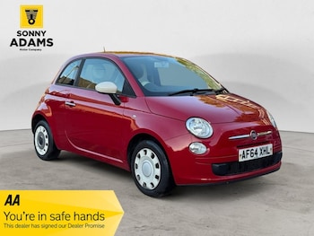 Used Fiat 500 2014 for sale - 78336417: Photo
