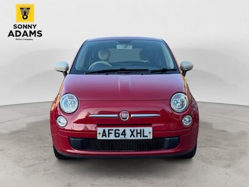 Used Fiat 500 2014 for sale - 78336417: Photo