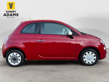 Used Fiat 500 2014 for sale - 78336417: Photo