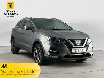 Used Nissan Qashqai 2018 for sale - 77647963: Photo