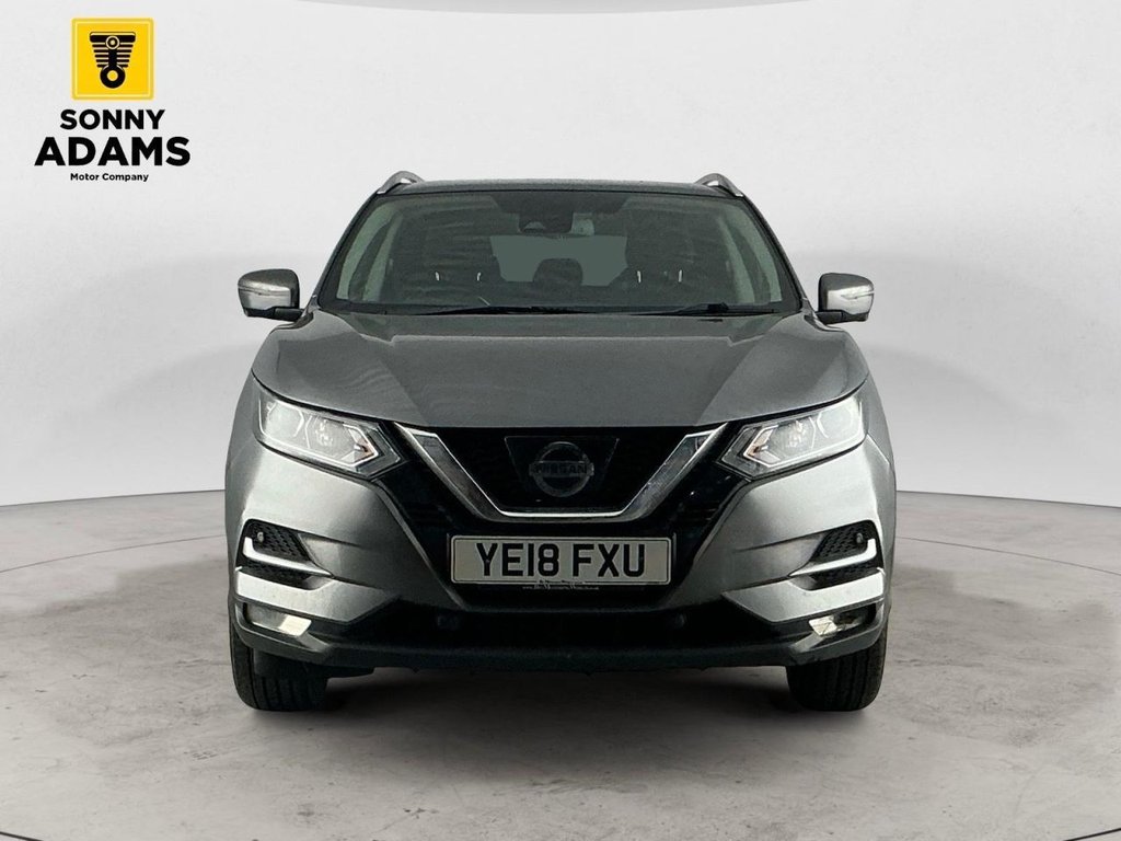 Used Nissan Qashqai 2018 for sale - 77647963: Photo 3