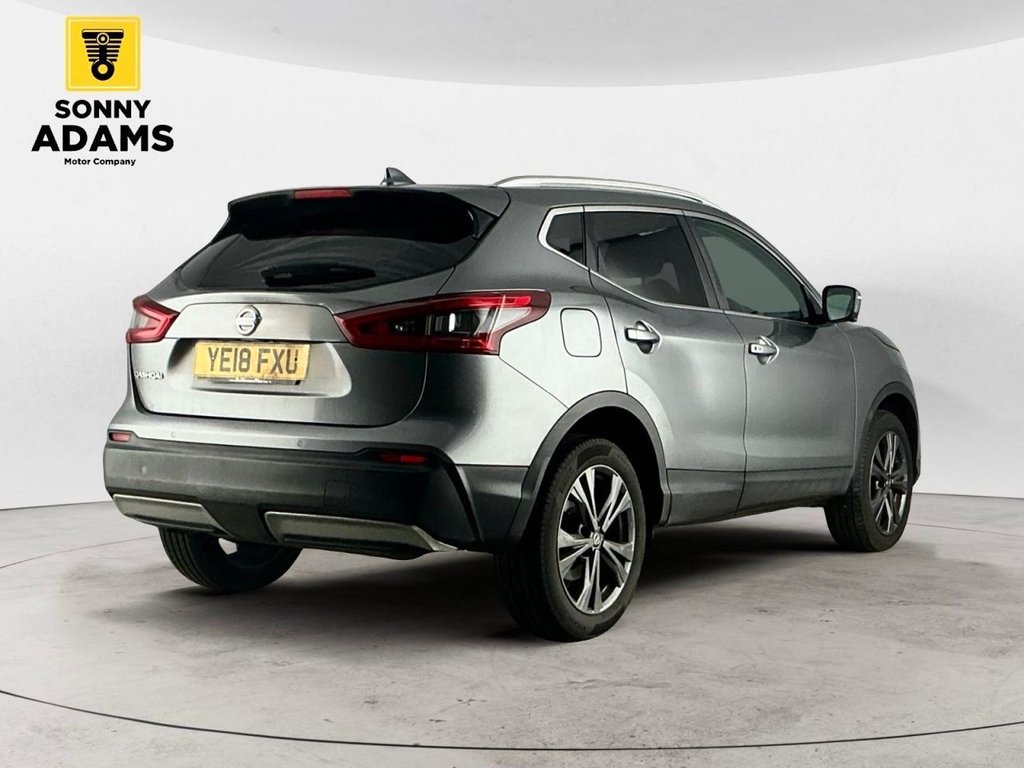 Used Nissan Qashqai 2018 for sale - 77647963: Photo 5