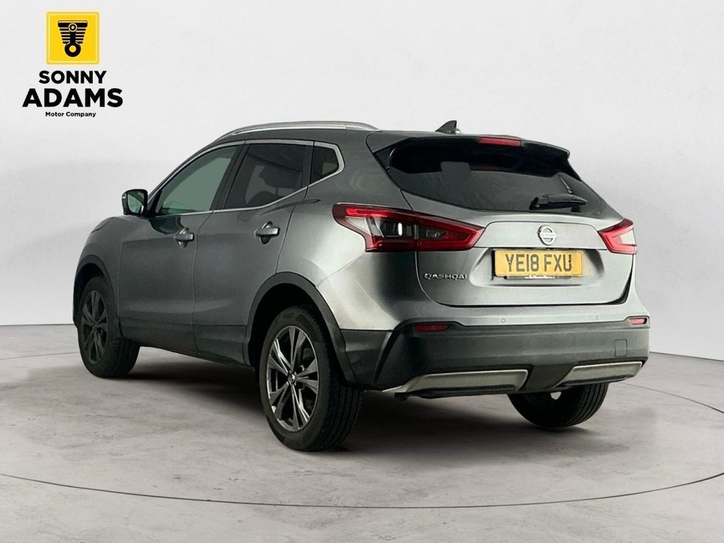 Used Nissan Qashqai 2018 for sale - 77647963: Photo 7