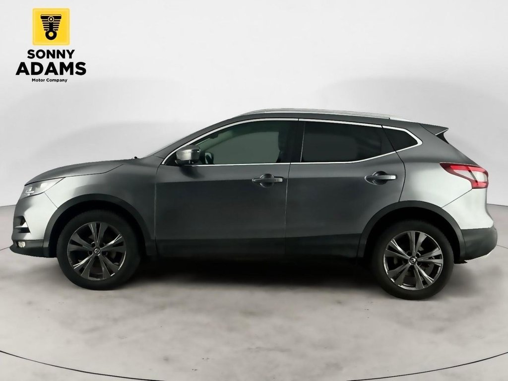 Used Nissan Qashqai 2018 for sale - 77647963: Photo 8