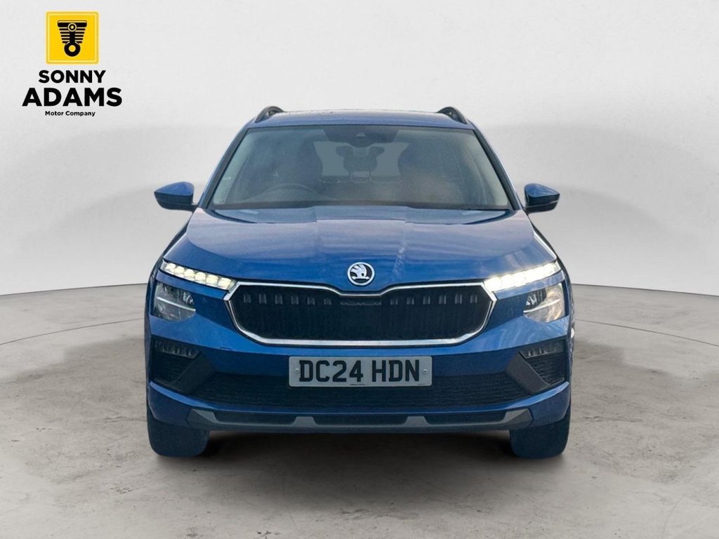 Used Skoda Kamiq 2024 for sale - 78102650: Photo 3
