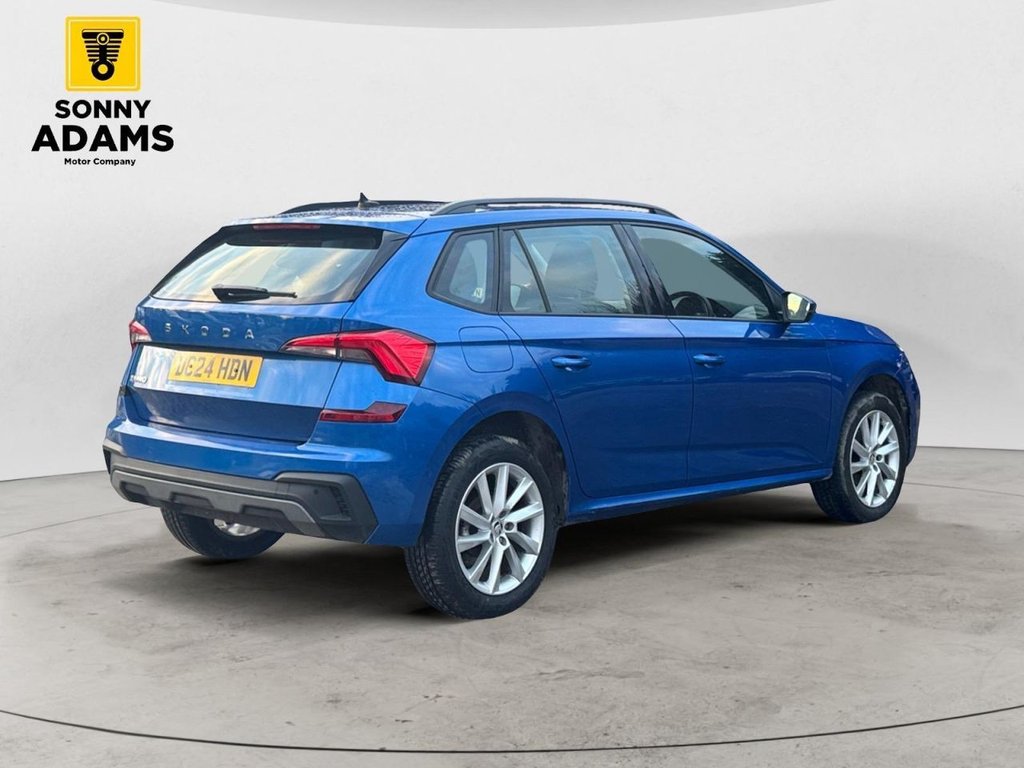 Used Skoda Kamiq 2024 for sale - 78102650: Photo 5