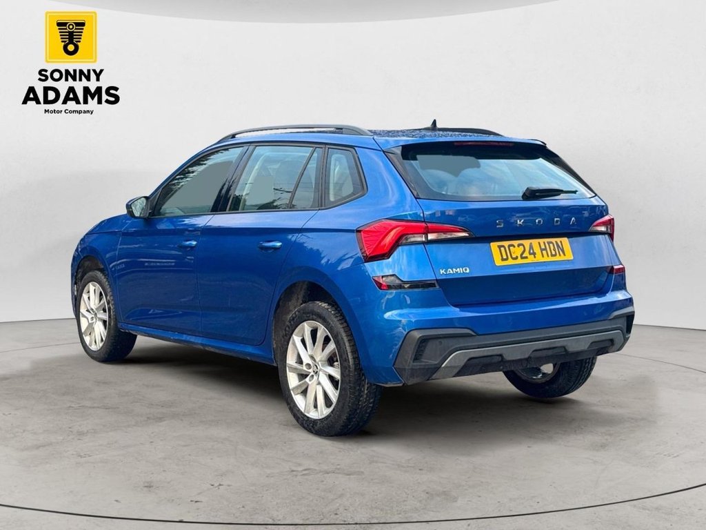 Used Skoda Kamiq 2024 for sale - 78102650: Photo 7