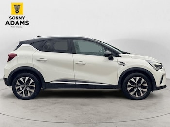 Used Renault Captur 2020 for sale - 77941763: Photo