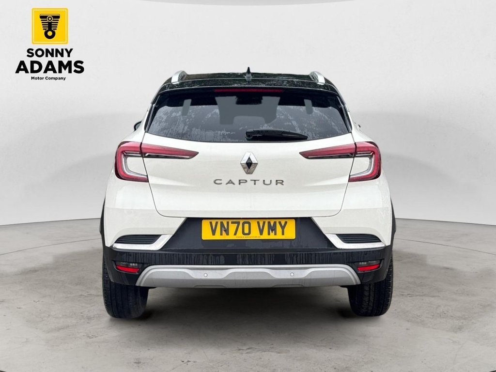 Used Renault Captur 2020 for sale - 77941763: Photo 6