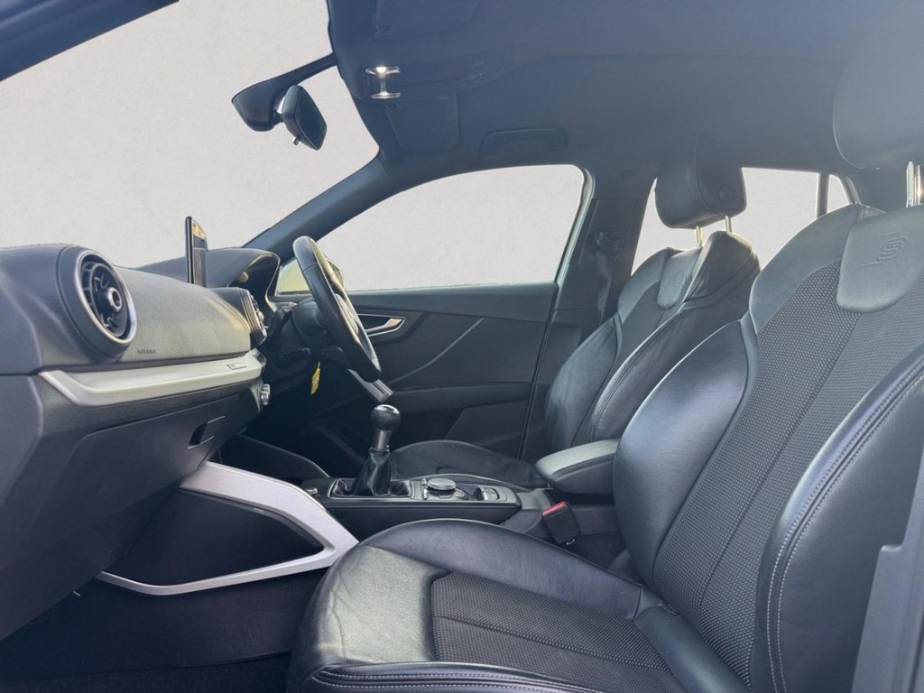 Used Audi Q2 2020 for sale - 77539527: Photo 12