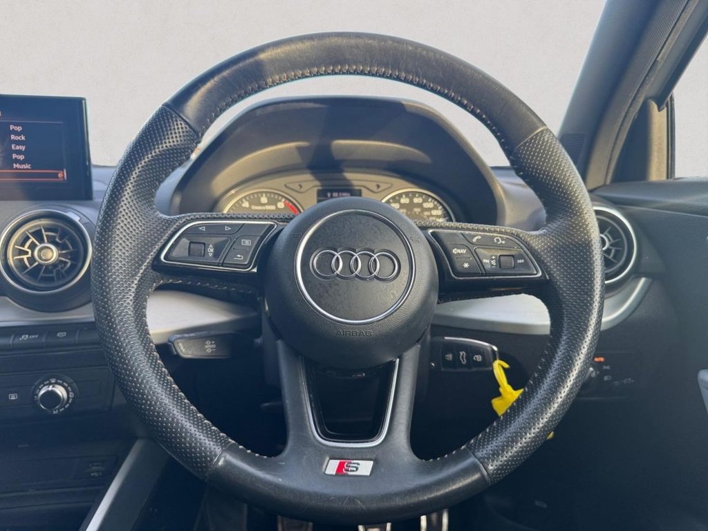 Used Audi Q2 2020 for sale - 77539527: Photo 15