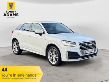 Used Audi Q2 2020 for sale - 77539527: Photo