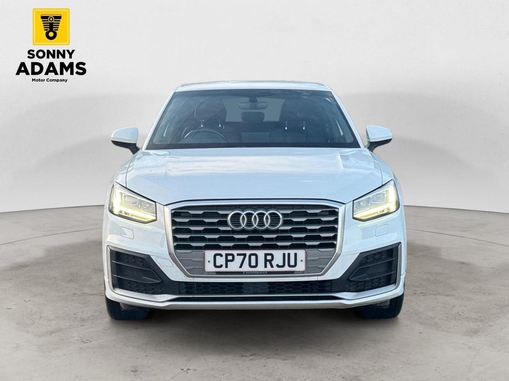 Used Audi Q2 2020 for sale - 77539527: Photo 3