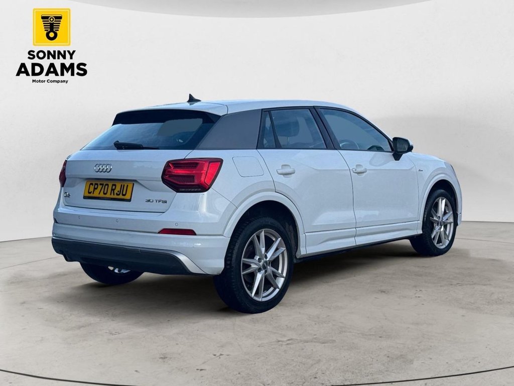 Used Audi Q2 2020 for sale - 77539527: Photo 5