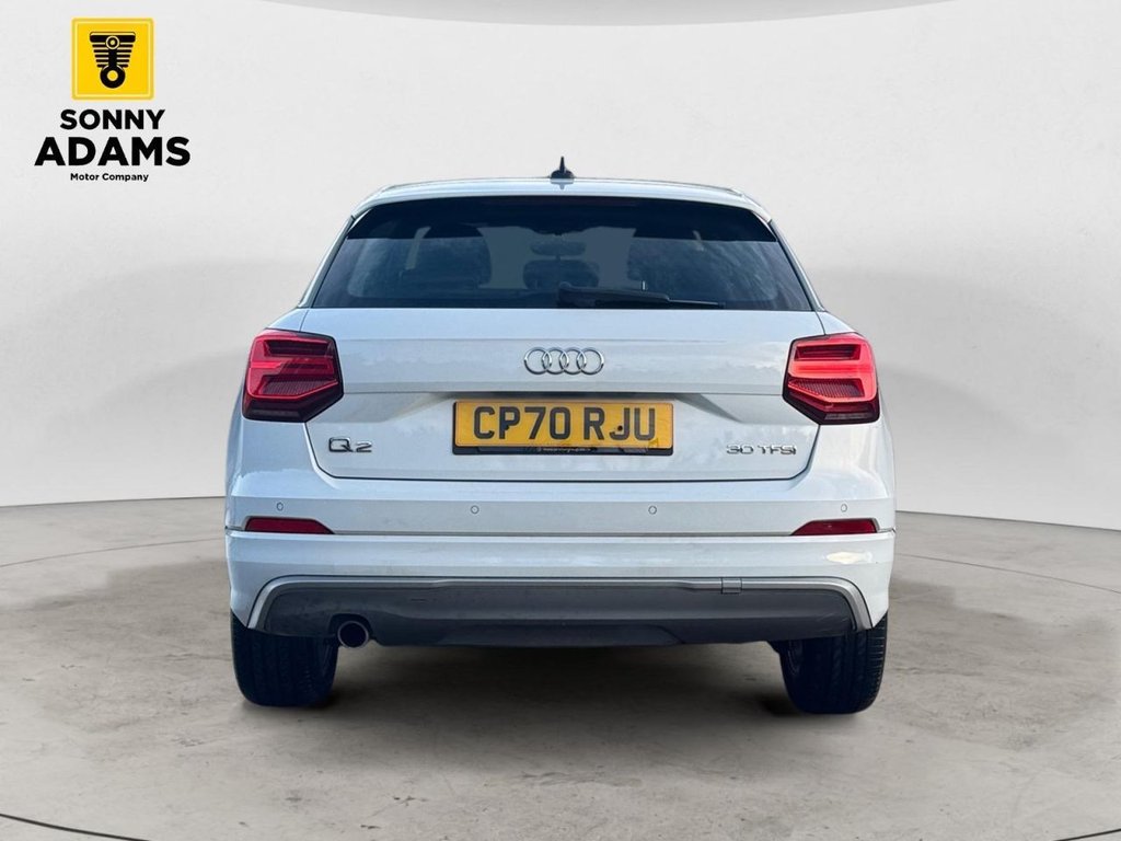 Used Audi Q2 2020 for sale - 77539527: Photo 6