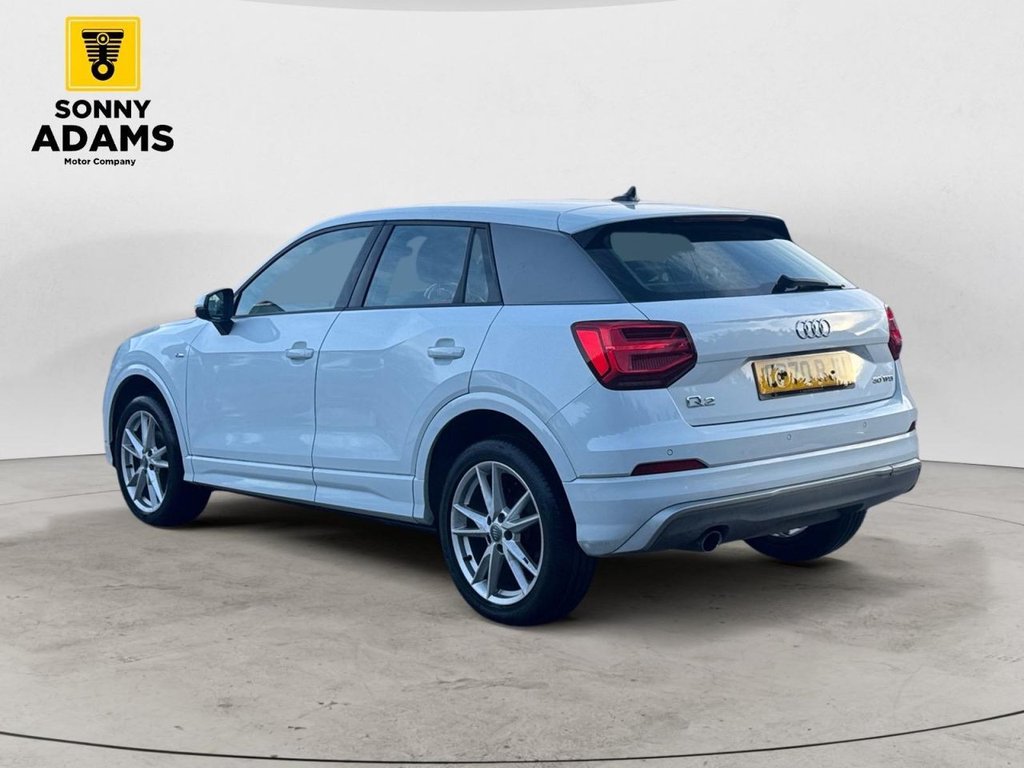Used Audi Q2 2020 for sale - 77539527: Photo 7