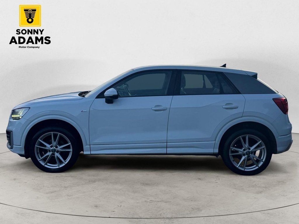 Used Audi Q2 2020 for sale - 77539527: Photo 8