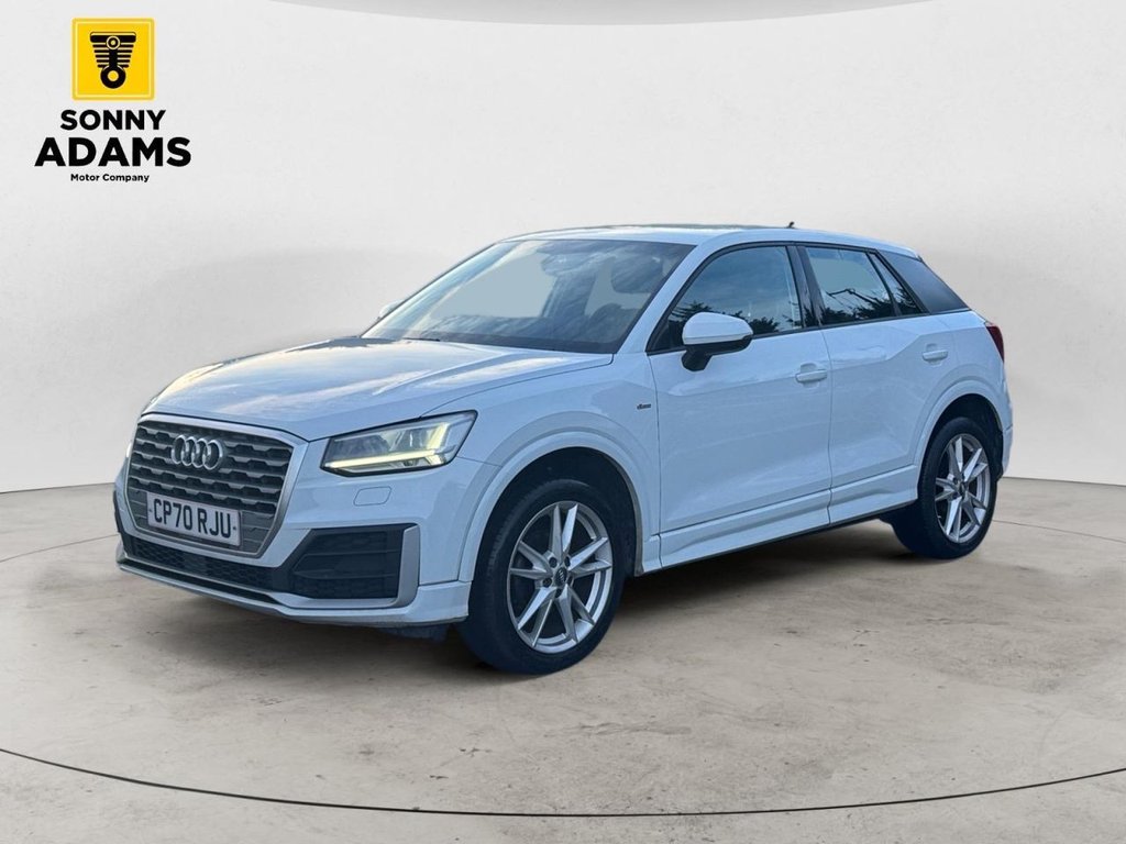 Used Audi Q2 2020 for sale - 77539527: Photo 9